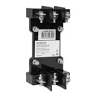 Панель втычная для ВА-99М 63 заднего присоединения EKF | код mccb99m-63-pin-3r | EKF