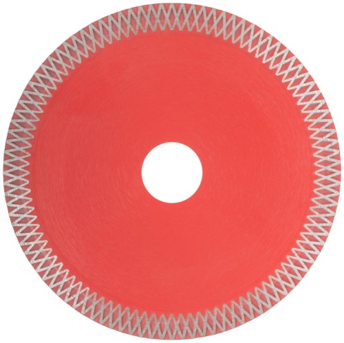 Профессиональный алмазный диск отрезной / шлифовальный по керамограниту, плитке и камню, Турбо Про, Special, 125x2x10/20x22,2 мм | код 71-874 | FIT фото 6 Профессиональный алмазный диск отрезной / шлифовальный по керамограниту, плитке и камню, Турбо Про, Special, 125x2x10/20x22,2 мм | код 71-874 | FIT фото 6