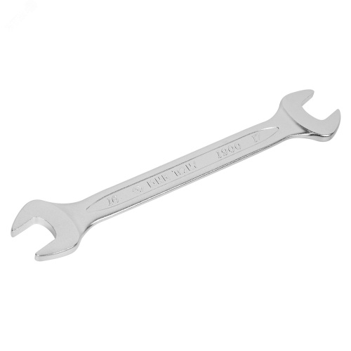 Ключ рожковый 16x18 мм | код 19001618 | King Tony