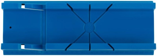 Стусло пластиковое без пилы синее 300ммх65мм FIT 41249 фото 3
