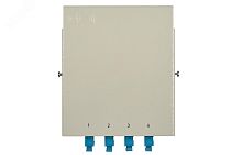 Кросс ШКОН -Р/1 -4 -SC ~4 -SC/SM ~4 -SC/UPC | код 130401-00012 | ССД