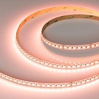 Лента светодиодная RT-H120-10mm 24V RGBW-Warm-4-in-1 25Вт/м IP20 4040 открыт. (уп.5м) Arlight 048746