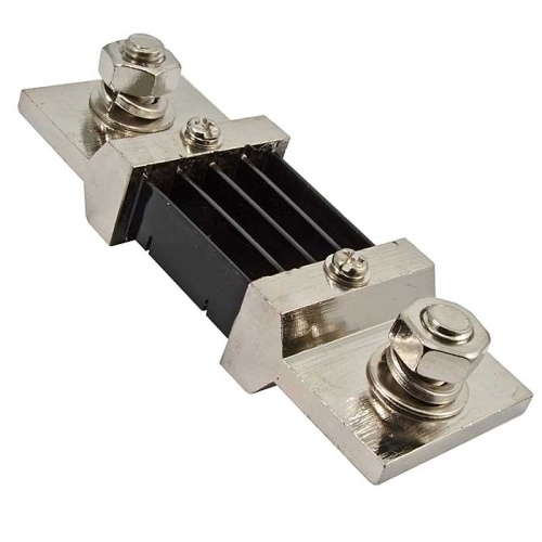 Шунт RUICHI 500А 75mv (FL-2), класс точности 0,5 | код 59262 | Ruichi Шунт RUICHI 500А 75mv (FL-2), класс точности 0,5 | код 59262 | Ruichi