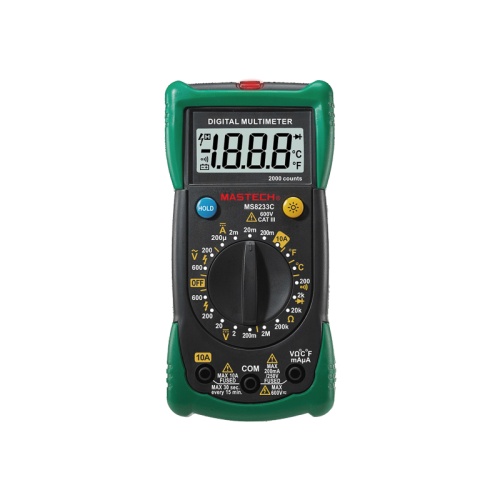 Универсальный мультиметр MS8233C MASTECH | код 13-2015 | Mastech Универсальный мультиметр MS8233C MASTECH | код 13-2015 | Mastech
