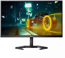 Монитор Philips 27 Momentum 3000 27M1N3200ZA черный IPS LED 1ms 16:9 HDMI M/M матовая HAS Piv 250cd 178гр/178гр 1920x1080 165Hz FreeSync Premium DP FHD 5.3кг | код 1939080 | PHILIPS