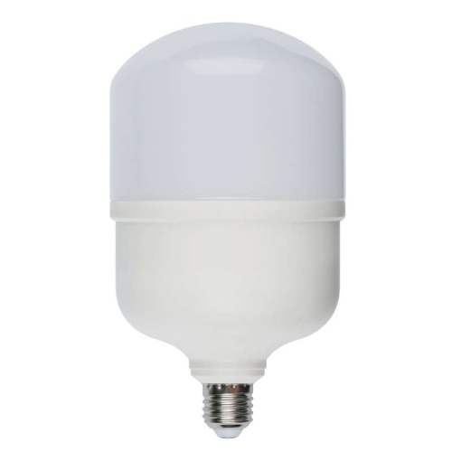 Лампа светодиодная LED-M80-40W/DW/E27/FR/S Матовая. Simple. Дневной свет (6500K). | код UL-00002906 | Uniel
