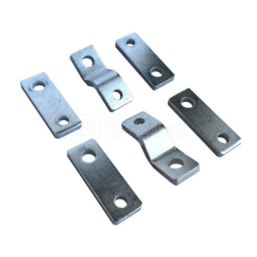 Комплект внешних выводов для переднего присоединения NXM-125(63), 3P (R) (6шт) | код 404949 | CHINT