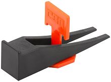 Система выравнивания плитки (СВП), Зажимы 250 шт. и Клинья 250 шт., набор, толщина шва 1,5 мм | код 16792 | FIT