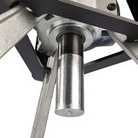 Съемник гидравлический самоцентрирующийся автономный СГСА-5К серия ПРОФИ | код 91804 | КВТ