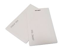 Карта формата EM-Marine толщиной 1,6 мм (толстая) с прорезью (AT-ID01-EM) | код AT-00712 | AccordTec