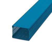 Кабельный канал CD-HF 120X80 BU | код 3240608 | PHOENIX CONTACT