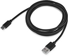 Кабель Buro BHP RET TYPEC18 USB (m)-USB Type-C (m) 1.8м черный | код 487914 | BURO