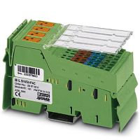 Функциональные клеммные модули Inline IB IL DI 8/S0-PAC | код 2897020 | PHOENIX CONTACT