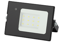 Прожектор светодиодный ДО-10W LPR-041-1-65K-010 10Вт 700Лм 6500К датчик движения нерегулируемый 122x75x35 | код Б0043573 | ЭРА