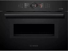 Духовой шкаф Электрический Bosch CMG8760C1 черный | код 2005704 | BOSCH