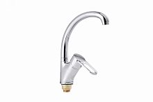 Смеситель для мойки ПСМ-335-008 ПЛЮС тип См-МОЦБА | код PSM-335-008 | PROFSAN