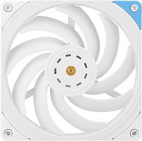 Вентилятор для корпуса Thermalright TL-B14W Extreme 140х140x25 белый 4-pin 31.4дБ (упак.:1шт) (TL-B14W-EX) Ret | код 2059214 | THERMALRIGHT