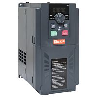 Преобразователь частоты PRO-Drive PD-150-FC-7K5-43-B EKF | код PD-150-FC-7K5-43-B | EKF