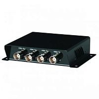 Приемопередатчик видеосигнала по витой паре | код TTP414V | SC&T