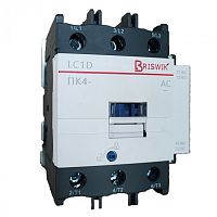 Контактор Briswik ПК4-09511127LC1D 95А 127V/AC 1НО/1НЗ | код LC1D09511FC7.BR | Briswik