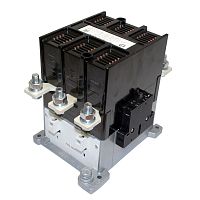 Контактор электромагнитный ПМ12-250100 УХЛ4 В, 24В | код 075100220ВВ024000000 | КЗЭ (Кашинский завод электроаппаратуры)