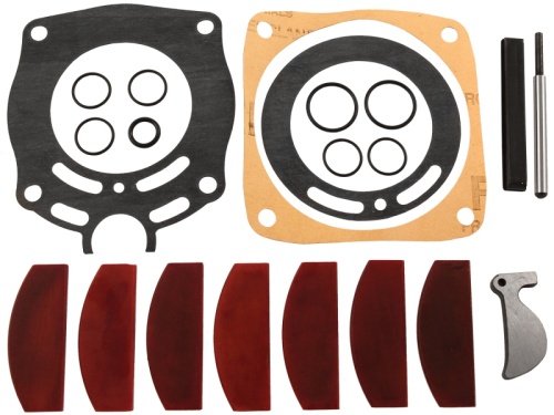 JAI-6225-RK Ремонтный комплект для гайковерта пневматического ударного JAI-6225 | код JAI-6225-RK | JONNESWAY