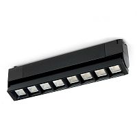 Светильник светодиодный трековый на шинопровод 20Вт 1800лм 4000К 60град. черн. AL131 LensFold FERON 48376