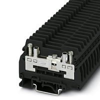 Клемма с размыкателем URTK/S-IB BK | код 3057348 | PHOENIX CONTACT