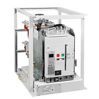 Блок замены автоматического выключателя-Э06В-OptiMat A-1600-S1-3P-50-D-MR5.0-B-C2200-M2-P01-S2-03 | код 298838 | КЭАЗ