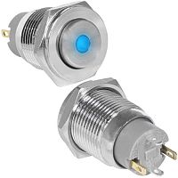 GQ16PH-10ZD/J/B/N off-on | код 116975 | Ruichi