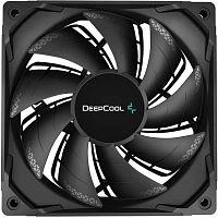 Вентилятор Deepcool TF 120S 120x120x25mm 4-pin 25.9-32.1dB 167gr Ret | код 2001323 | DEEPCOOL