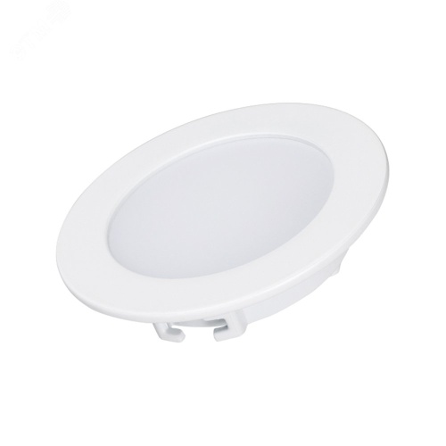 Светильник DL-BL90-5W Day White (ARL, IP40 Металл, 3 года) | код 21431 | Arlight