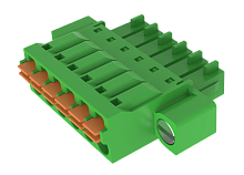Гнездовой разъём МС серии | код MC-RF3.50H06P-K | SUPU