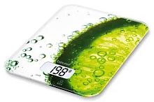 Весы кухонные электронные Beurer KS19 fresh макс.вес:5кг рисунок | код 1057422 | BEURER