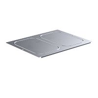 Крышка ответвителя Т-образного вертикального Стандарт INOX (AISI 316) 600 Промрукав | код PR16.2776 | ПРОМРУКАВ