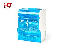 Шины на DIN-рейку в корпусе (кросс-модуль) 3L+PEN 4x7 HLT | код 081-06-04| HLT