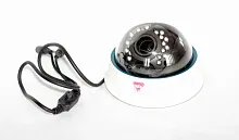 Видеокамера AHD/TVI/CVI/CVBS купольная 1Mp 2.8-12мм ИК подсветка 20м (SR-D130V2812IRH) | код 0085435 | SarmaTT
