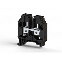 304 165, Клеммник на DIN-рейку 16мм.кв. (Черный), AVK16 | код 0.0.0.3.04165 | KLEMSAN