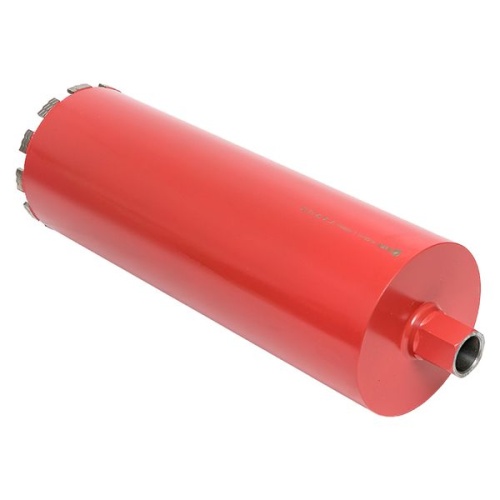 Коронка алмазная (проходка) WCHP-162/450 (1 UNC) Expert | код wchp-sf162/450 | EKF фото 4