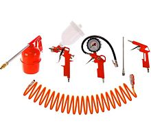 Набор пневмоинструмента НПИ-6 Ресанта, , Шт | код 74/3/18 | РЕСАНТА