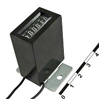 Счетчик импульсов RUICHI JJ-126 12 VDC, 6-разрядный | код 81566 | Ruichi