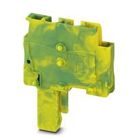 Штекер SPDB 2,5/ 1-M GNYE | код 3043242 | PHOENIX CONTACT