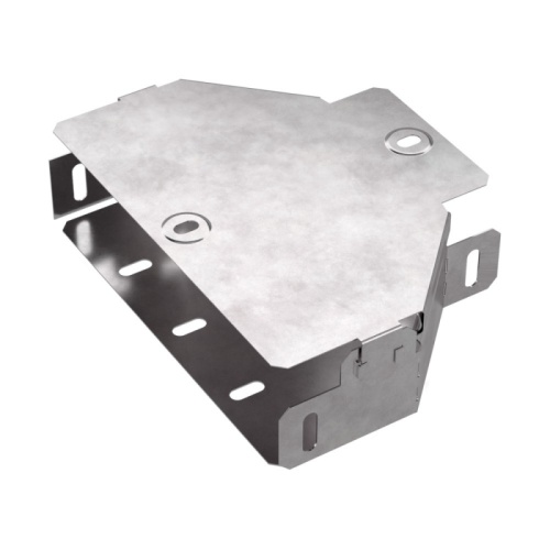 Переходник симметричный с крышкой Стандарт 200х100х50 Промрукав | код PR16.0471 | ПРОМРУКАВ Переходник симметричный с крышкой Стандарт 200х100х50 Промрукав | код PR16.0471 | ПРОМРУКАВ