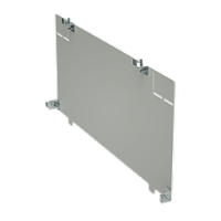 Закрытие боковое пластиковое В=600 Г=800 | код R5SWC68 | DKC