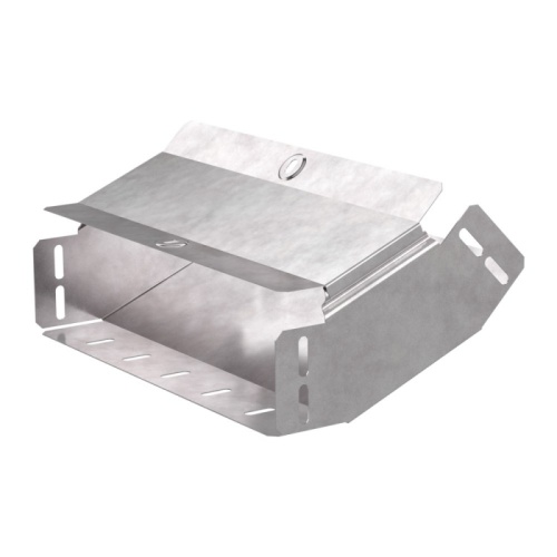 Угол вертикальный внутренний 45 градусов с крышкой Стандарт 300х80 Промрукав | код PR16.0450 | ПРОМРУКАВ Угол вертикальный внутренний 45 градусов с крышкой Стандарт 300х80 Промрукав | код PR16.0450 | ПРОМРУКАВ