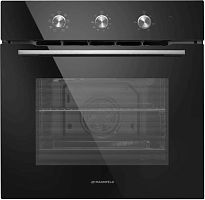 Духовой шкаф Электрический Maunfeld MEOC708PB черный | код 1849018 | MAUNFELD