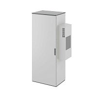 Навесной кондиционер уличного исполнения 500 Вт, 230 В, 1 ф, 720х300х270 мм | код R5KLM05021LO | DKC