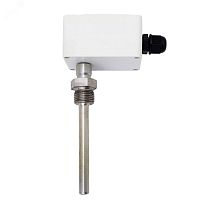 Датчик температуры воды, 125мм | код VT125-NTC10K | Techno