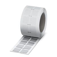 Пластиковая табличка EMLP (60X30)R SR CUS | код 0830398 | PHOENIX CONTACT