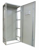 Корпус напол. цельносвар. 2000х600х600 IP31 КВРУ-1 | код 30943DEK | DEKraft